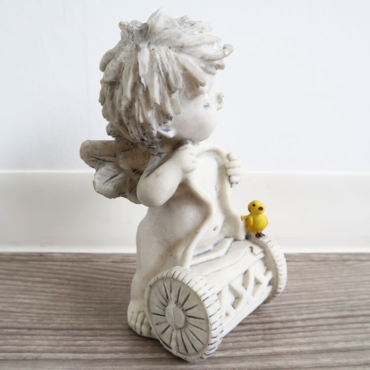 置物 angel Amazon.co.jp: エレガントインテリア(Elegant Interior