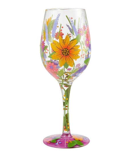 ワイングラス　WINE IN THE GARDEN 6006284