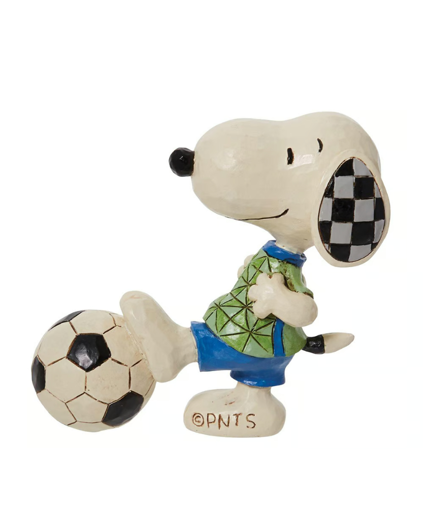 【新品•未使用】2002 Snoopy Soccer 限定版 スヌーピー ハッピーセット スヌーピー スポーツフィギュア - メルカリ