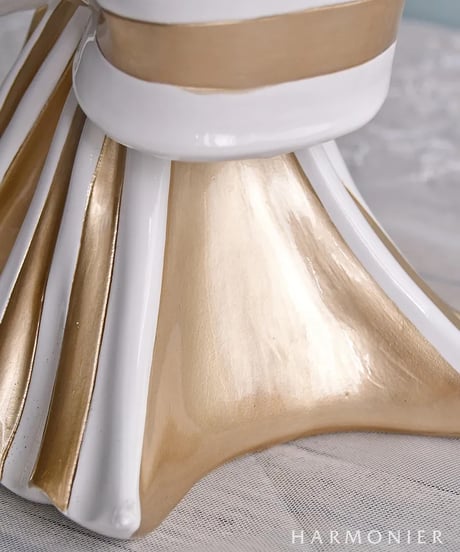 リボンベースクリスマスツリー 65cm／Harmonier（ハルモニア）
