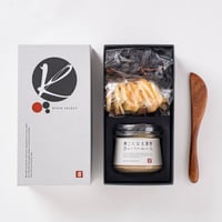 【ギフト用set】鶏こになる濃厚白レバームース