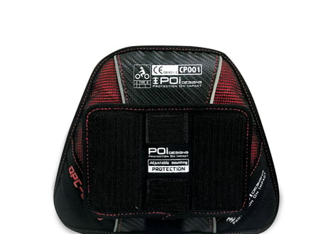 POi OPC-01-PRO/M スポーツ チェストプロテクター CE M