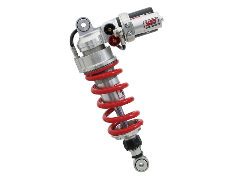 YSS MR-Series リアショックアブソーバー MR456 (レーシングユース 