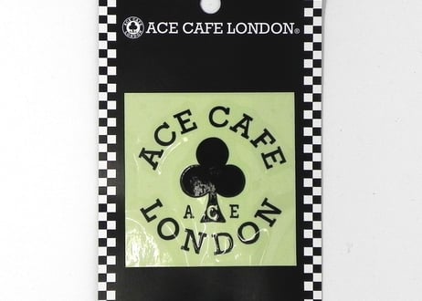 N012DE「ACE CAFE LONDON」デカール ネイキッド