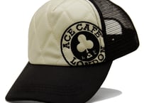 AC003NM/ACE CAFE ナイロンメッシュキャップ
