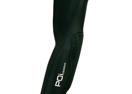 POi ARM-T01-SB2 コンフォート アームサポーター (2枚セット)