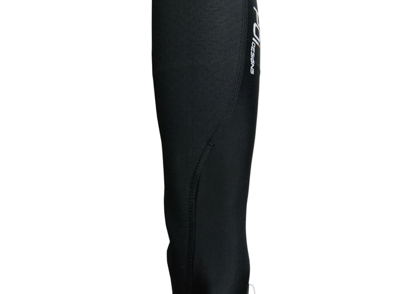 POi LEG-H01-BK ヒートブロック レッグ サポーター | TransMap STORE