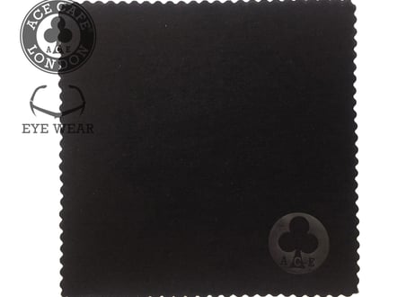 N001SG-BKSM「ACE CAFE LONDON」サングラス  "STONE BRIDGE"