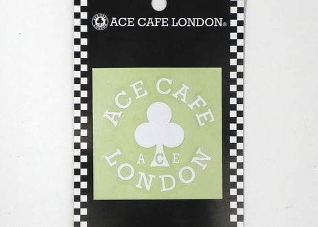 N012DE「ACE CAFE LONDON」デカール ネイキッド