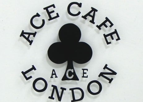N012DE「ACE CAFE LONDON」デカール ネイキッド