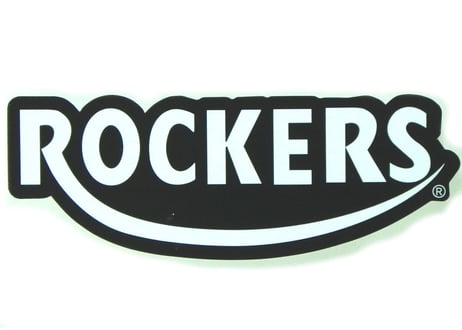 N003DE「ACE CAFE LONDON」デカール ROCKERS 100mm