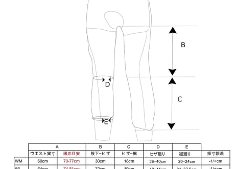 POi BPP-03 ヒートブロック インナーパンツ