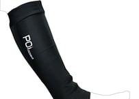 POi LEG-H01-BK ヒートブロック レッグ サポーター