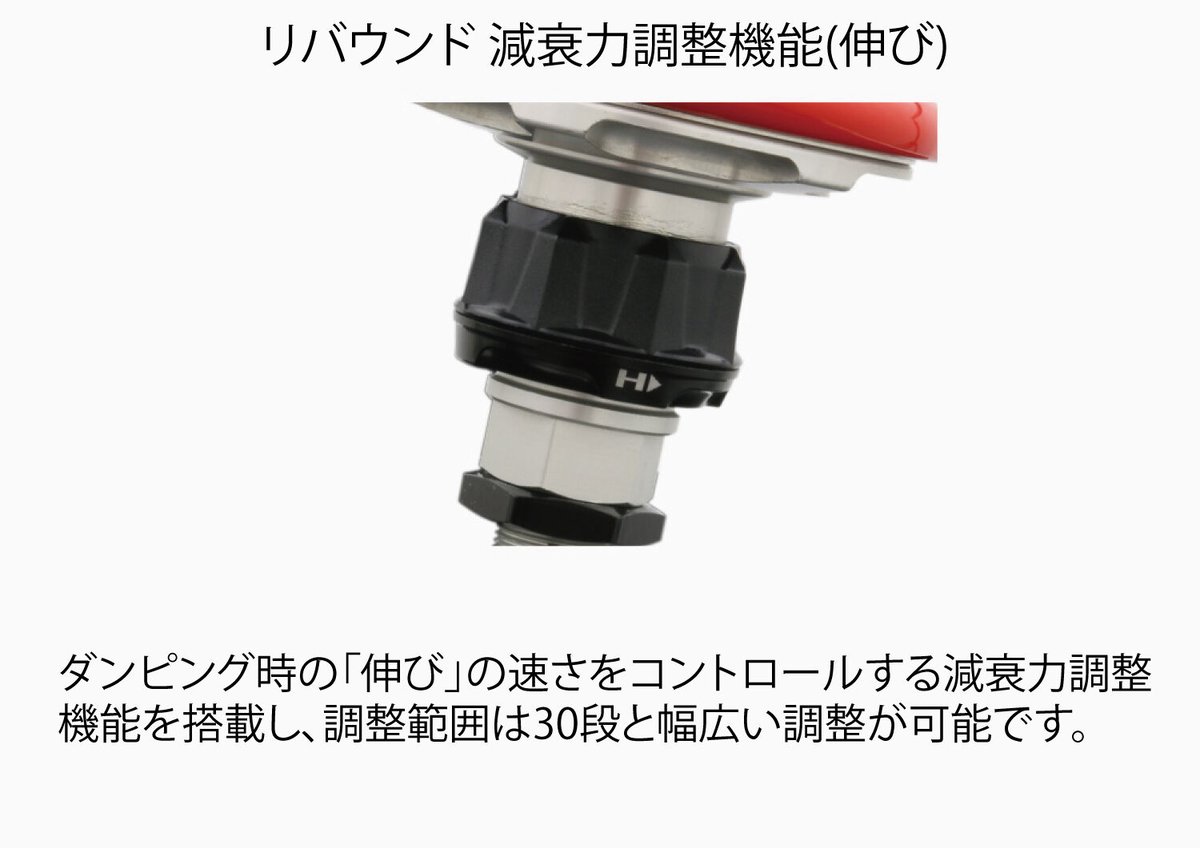 GSX-R125 S125 YSS サスペンション SUZUKI GSX-S125/150 GSX-R125/150 '17-のリアサスペンションを