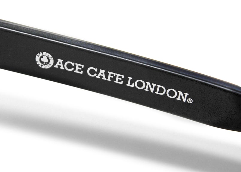 N001SG-BKSM「ACE CAFE LONDON」サングラス 