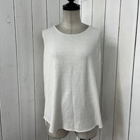 ニットタンクトップ　520101