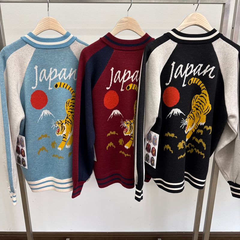 ニットスカジャン 54-6010 | dolcevita