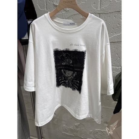 race face wide tee 　242J227