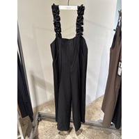 ドロストフリルサロペット　102642