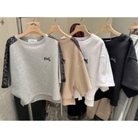 レースラインワイドトップス　26-0153