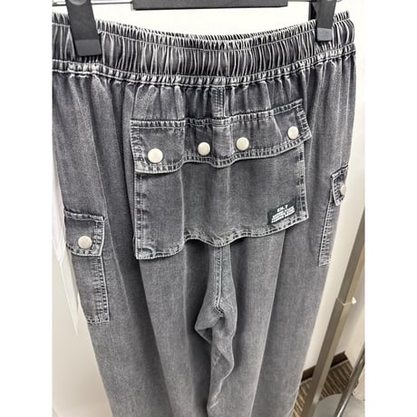 カーゴワイドパンツ　61-7235