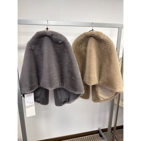 3wayファーケープ　63-6067