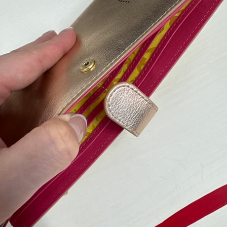 薄型長財布　SZ5129
