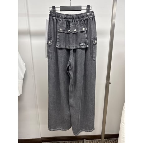 カーゴワイドパンツ　61-7235