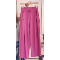 TORA BARREL PANTS 223J522