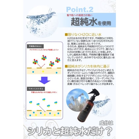 ワタシミスト〈ミストスプレー〉