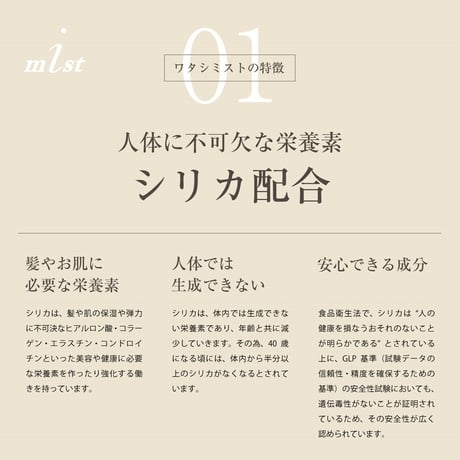 ワタシミスト〈ミストスプレー〉詰替用