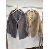 3wayファーケープ　63-6067