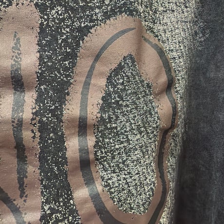 ダメージブリーチTシャツ