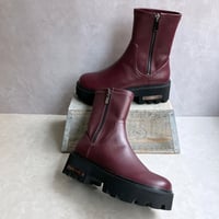タンクソール やわらかミドルブーツ  217-2471