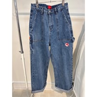 デニムペインターパンツ　36252572