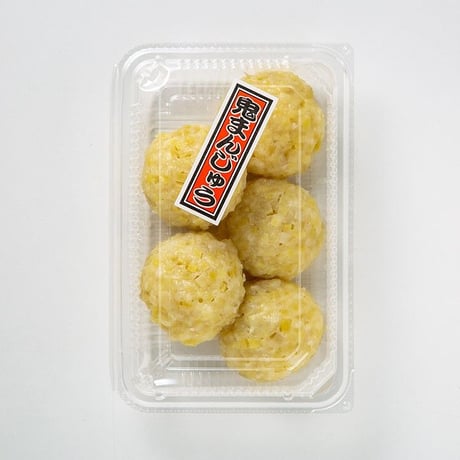 ◇冷凍商品◇　鬼まんじゅう