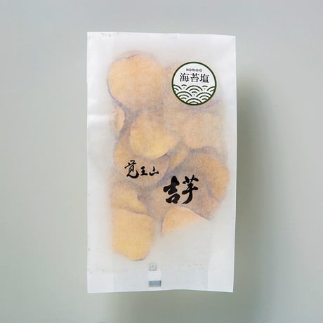 ◇冷凍商品◇　ハイカラチップス(のり塩味)