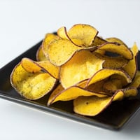 ◇冷凍商品◇　ハイカラチップス(のり塩味)