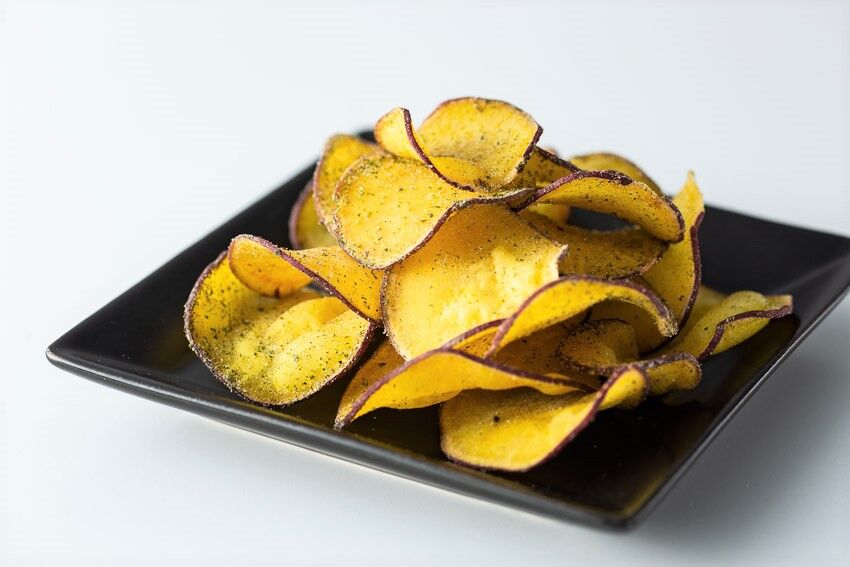 ◇冷凍商品◇ ハイカラチップス(のり塩味) | 覚王山 吉芋 公式