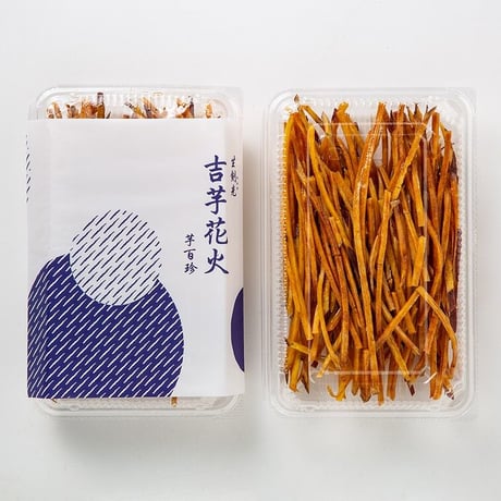◇冷凍商品◇　吉芋花火