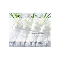 mother's day  bouquet / SS size