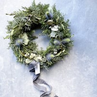 christmas wreathe (送料込み)