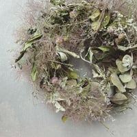 スモークツリーのwreathe(送料込み)