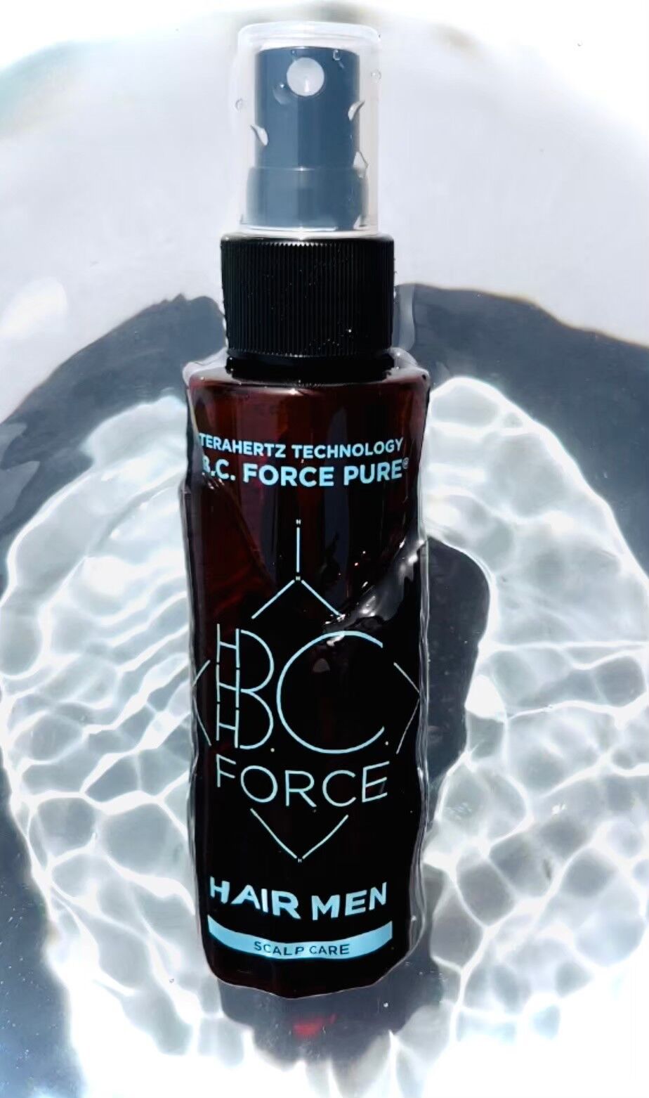 B.C.フォース ピュア® ヘア〈スカルプ(頭皮)ケア〉 | Niigata