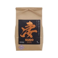 【年間50俵限定！】幻の従来品種 雪室貯蔵 新潟産コシヒカリ 凄米～すごまい～ 　1kg