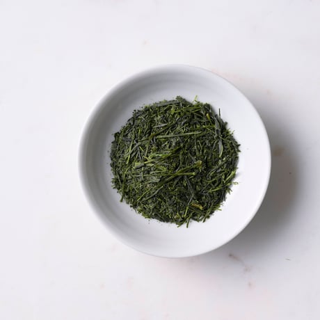 千 代 緑 - CHIYOMIDORI - （普通煎茶）