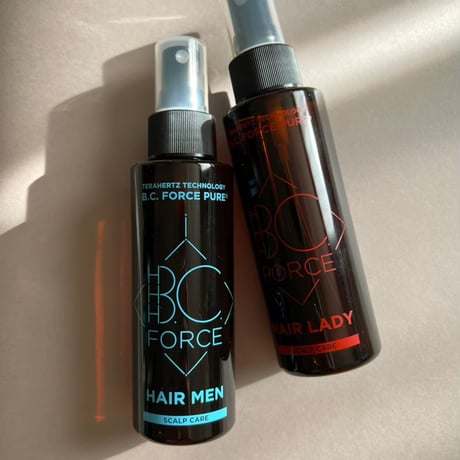 B.C.フォース ピュア® ヘア〈スカルプ(頭皮)ケア〉