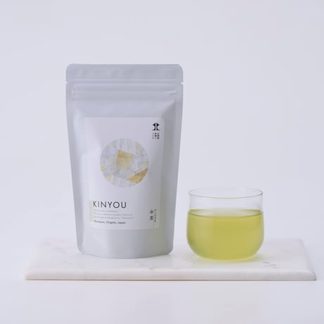 金 葉 ‐ KINYOU ‐ （上煎茶）