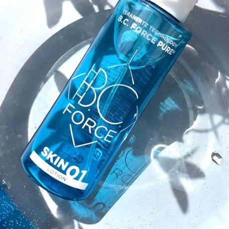 B.C.フォース ピュア® スキン〈肌用ローション〉