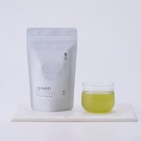 銀 嶺 - GINREI -（普通煎茶）